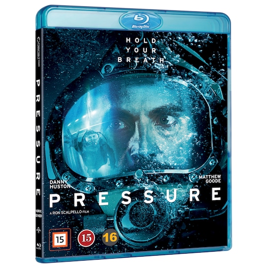 Pressure (Blu-ray)