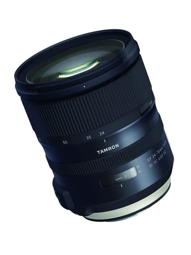 Tamron SP 24-70mm f/2.8 Di VC USD G2 objektiv för Nikon