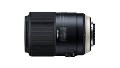 Tamron SP 90mm f/2.8 Di VC USD makroobjektiv för Canon