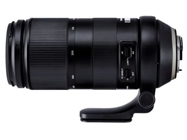Tamron 100-400mm f/4.5-6.3 Di VC USD telezoomobjektiv för Nikon