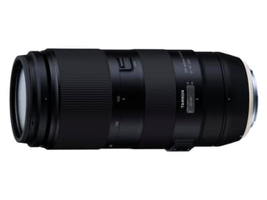 Tamron 100-400mm f/4.5-6.3 Di VC USD telezoomobjektiv för Nikon