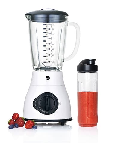 Wilfa Crush Go blender BBL1200W (vit)