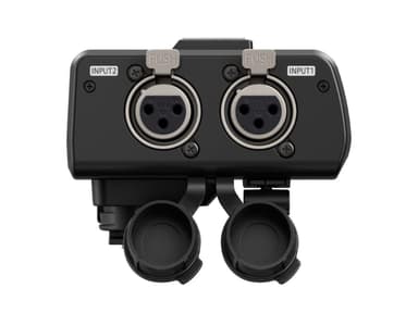 Panasonic Lumix XLR1 mikrofonadapter för Lumix GH5