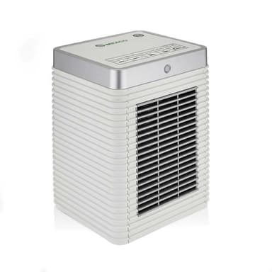 MeacoHeat 1800 Watt Värmeugn med sensor Vit