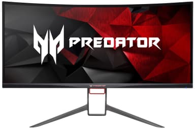 Predator X34P 34 välvd gamingskärm Datorskärmar Elgiganten Predator X34P 34 välvd gamingskärm Datorskärmar Elgiganten