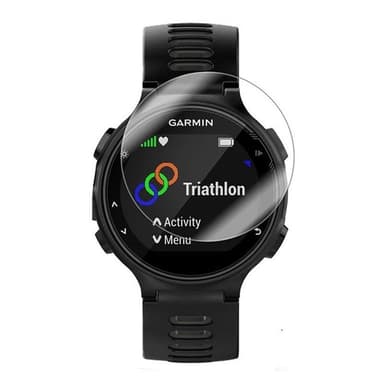 Garmin Forerunner 735XT Skärmskydd Härdat Glas