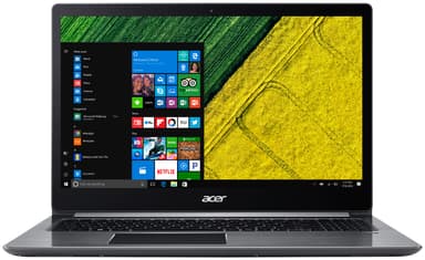 Acer Swift 3 15.6" bärbar dator (grå)