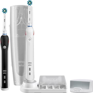 Oral-B Smart 5 eltandborste 5900 (tvåpack)