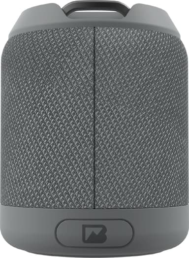Braven BVR-Mini portabel högtalare (grå)