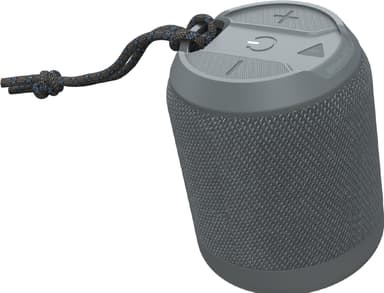 Braven BVR-Mini portabel högtalare (grå)