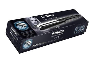 BaByliss Pure Metal plattång ST495E