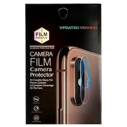 Apple iPhone 6 Plus / 6S Plus - Kamera lins skydd