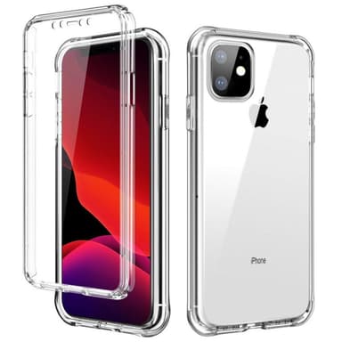 360° TPU+PC skal Apple iPhone 11 (6.1")