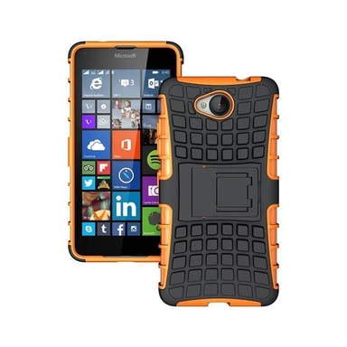 Nokia Rm 1152 Stöttåligt skal Microsoft Lumia 650 (RM-1152) Orange - Elgiganten