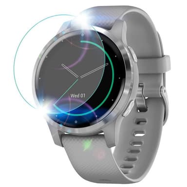 Skärmskydd härdat glas GARMIN VivoActive 4S (40mm)