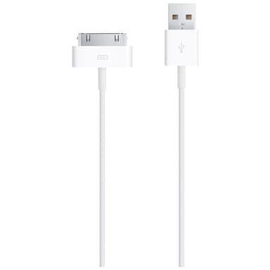 Apple 30-pin till USB-kabel