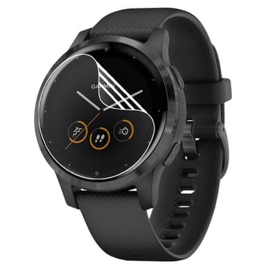 Skärmskydd PET film GARMIN VivoActive 4S (40mm)
