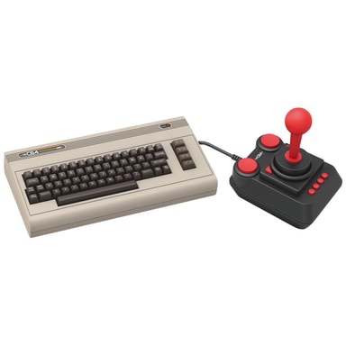 C64 - Commodore 64 Mini spelkonsol