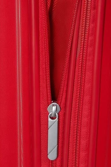 American Tourister 76 L Expand Spinner resväska (röd)