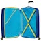 American Tourister 66 M Expand Spinner resväska (blå)