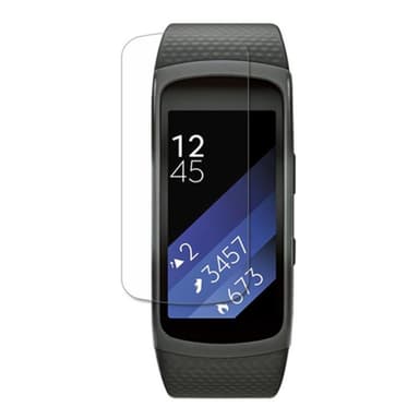 Skärmskydd PET film Samsung Galaxy Gear Fit 2 (SM-R360)