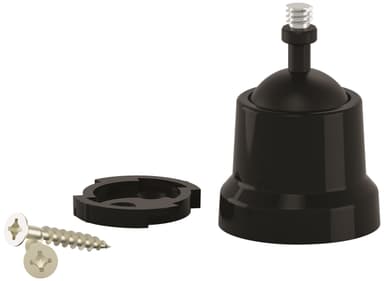 Arlo Outdoor fäste 2-pack (svart)