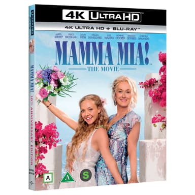 MAMMA MIA! THE MOVIE (4K UHD)