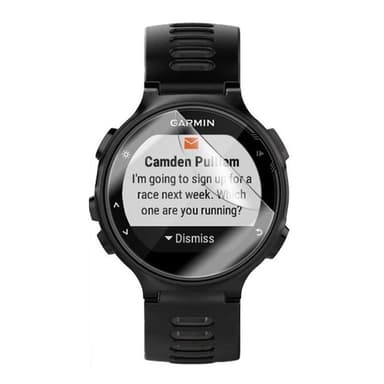 Garmin Forerunner 735XT Skärmskydd PET Film