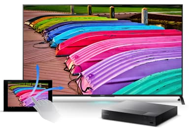Sony Blu-ray-spelare BDP-S1700B