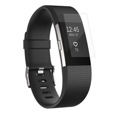 Fitbit Charge 2 displayskydd härdat glas