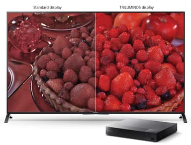 Sony Blu-ray-spelare BDP-S1700B