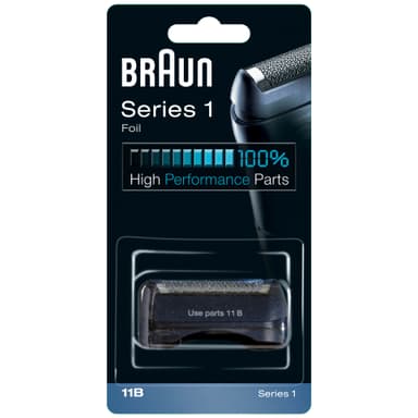 Braun Series 1 rakhuvud 11B
