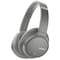 Sony WH-CH700N trådlösa on-ear hörlurar (grå)
