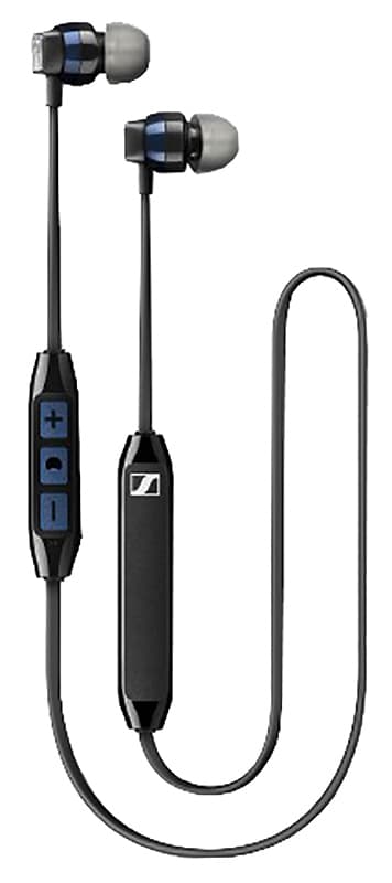 Sennheiser CX 6.00BT trådlösa in-ear hörlurar