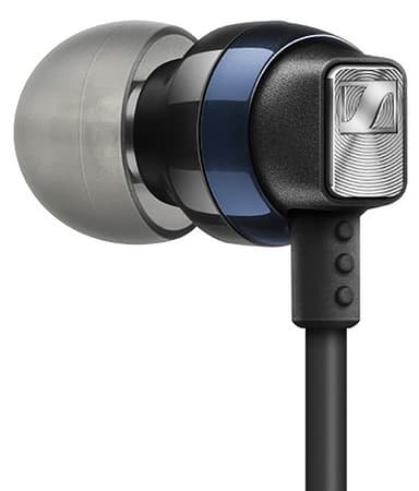 Sennheiser CX 6.00BT trådlösa in-ear hörlurar