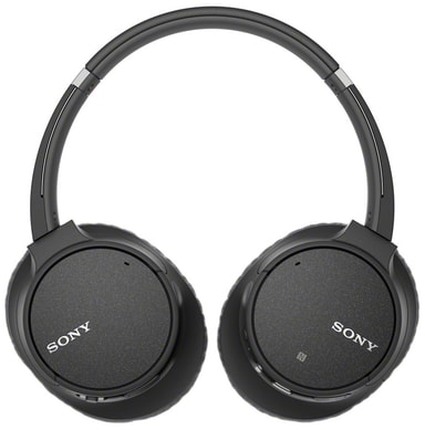Sony WH-CH700N trådlösa on-ear hörlurar (svart)