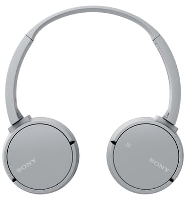 Sony CH500 trådlösa on-ear hörlurar (grå)