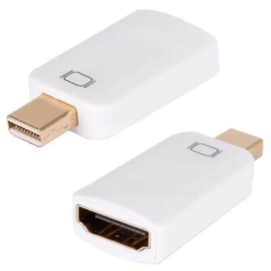 Adapter Mini Displayport Hane - HDMI Hona