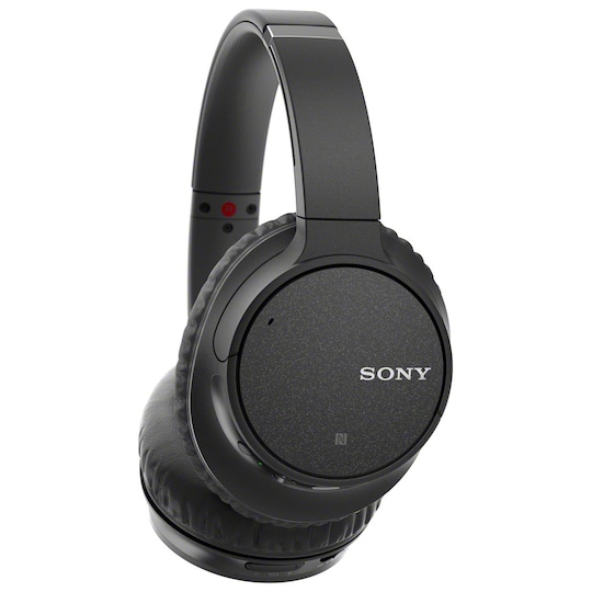 Sony WH-CH700N trådlösa on-ear hörlurar (svart)