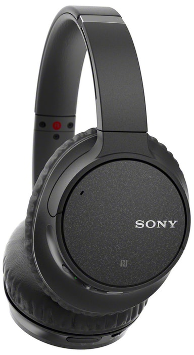 Sony WH-CH700N trådlösa on-ear hörlurar (svart)