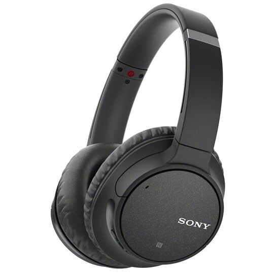 Sony WH-CH700N trådlösa on-ear hörlurar (svart)