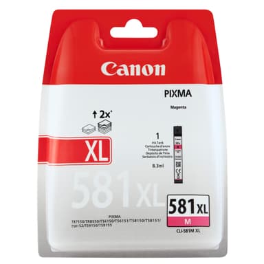 Canon bläckpatron CLI-581XL Magenta