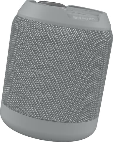 Braven BVR-Mini portabel högtalare (grå)