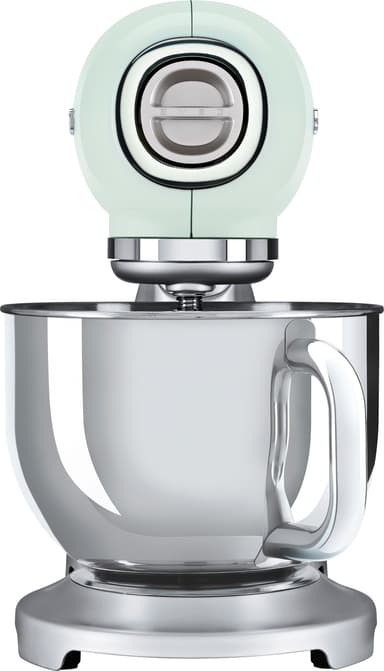 Smeg köksmaskin SMF02PGEU (pastellgrön)