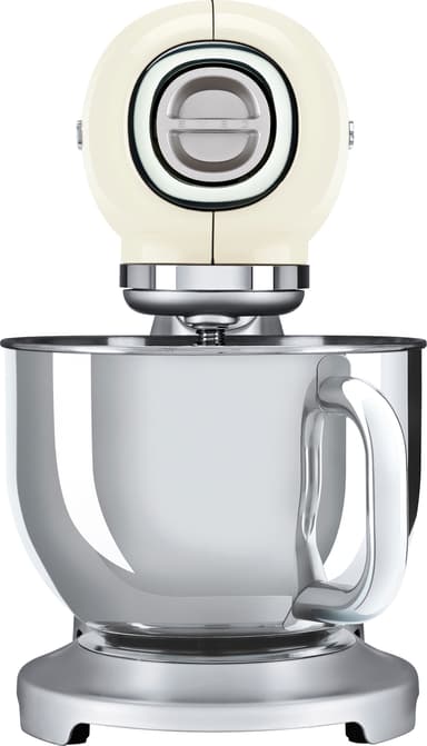 Smeg köksmaskin SMF02CREU (kräm)