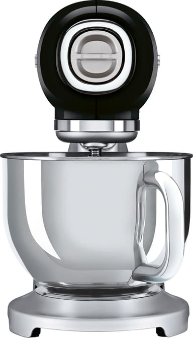 Smeg köksmaskin SMF02BLEU (svart)