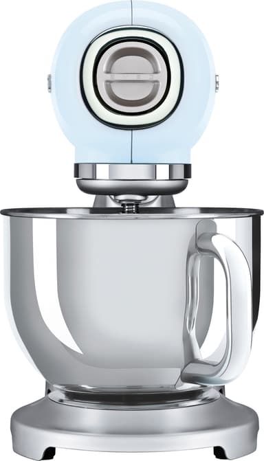 Smeg köksmaskin SMF02PBEU (pastellblå)