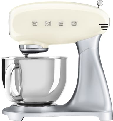 Smeg köksmaskin SMF02CREU (kräm)