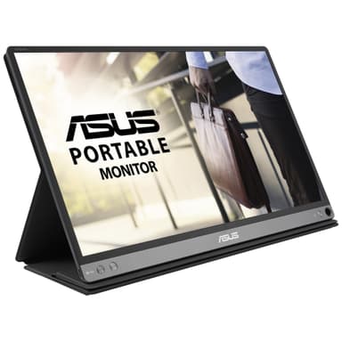 Asus ZenScreen MB16AC 15.6" portabel bildskärm (grå)