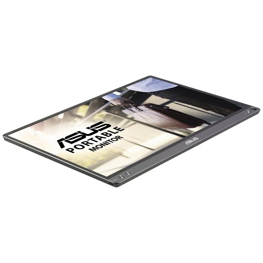 Asus ZenScreen MB16AC 15.6" portabel bildskärm (grå)